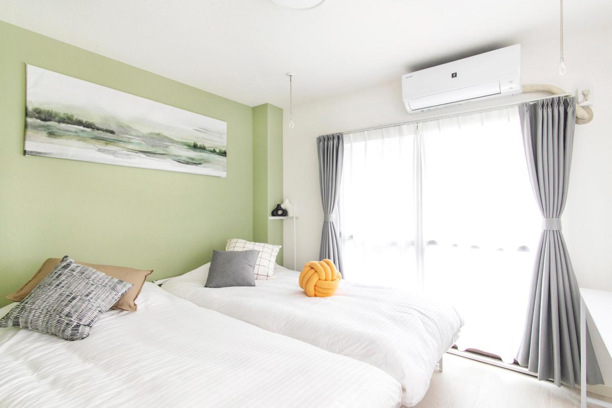 Appartement Fika Shibuya Honmachi 202 Tokio