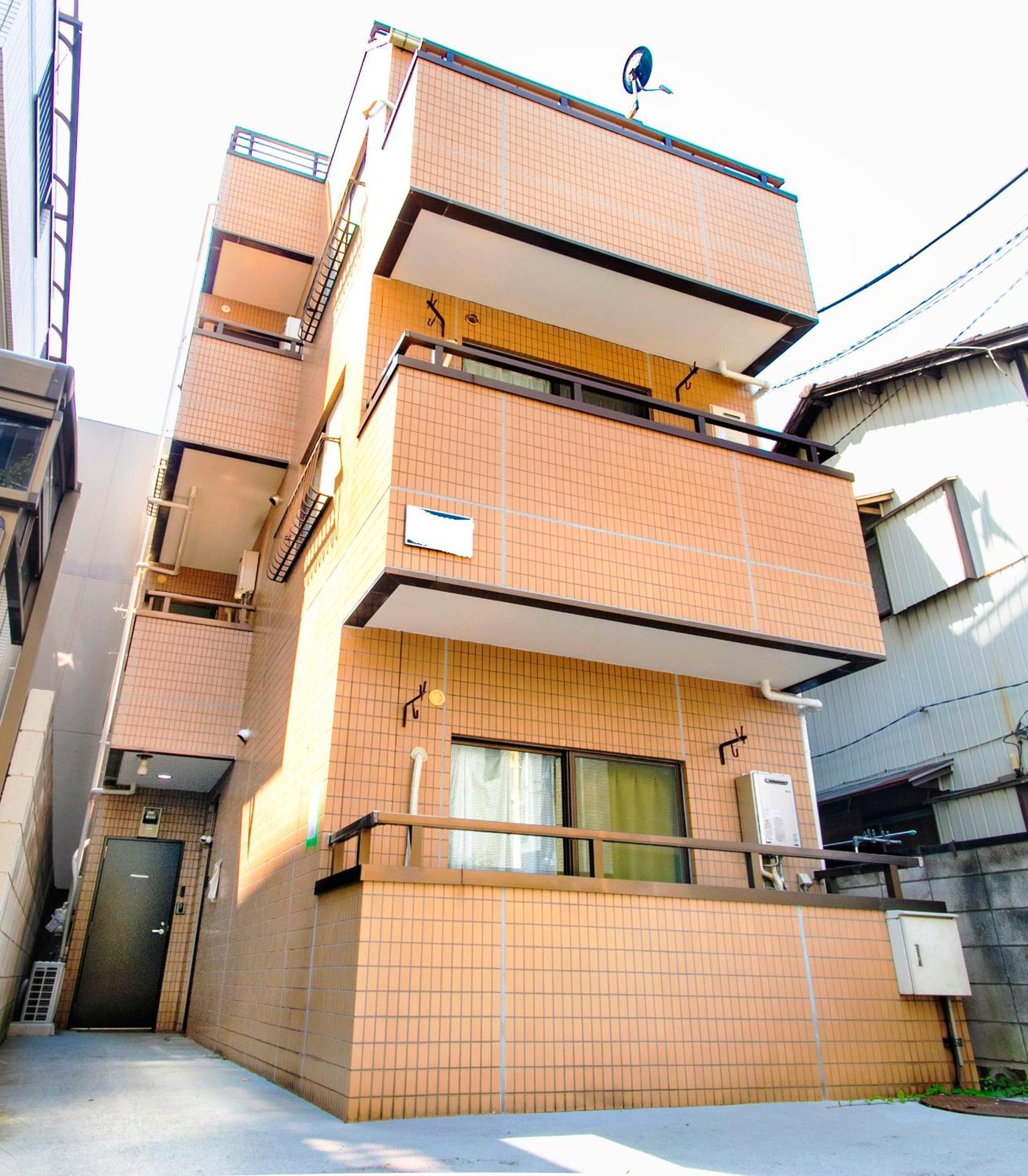 Fika Shibuya Honmachi 202 Appartamento *
